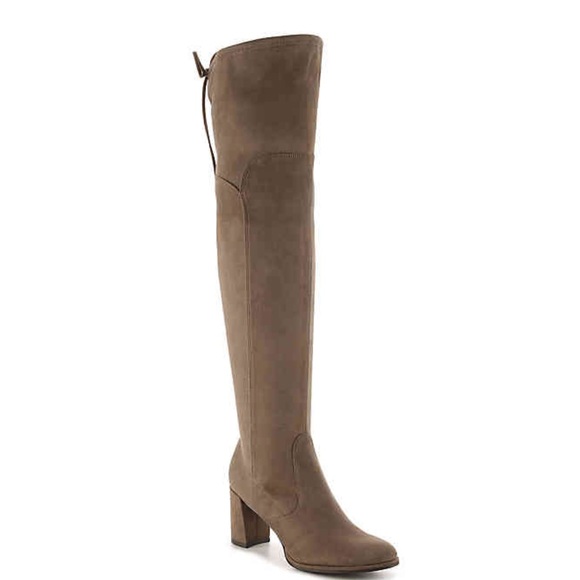 Nordstrom Shoes - NEW Mark Fisher Over the Knee Boot